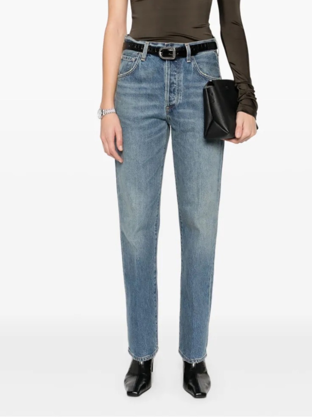 NWOT Citizens of Humanity Barette jeans 27